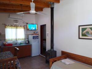 Μια τηλεόραση ή/και κέντρο ψυχαγωγίας στο La Nueva