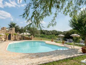 Swimmingpoolen hos eller tæt på The Nest Il Giglio Rapolano Terme
