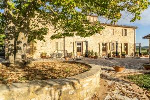 En have udenfor The Nest Il Giglio Rapolano Terme