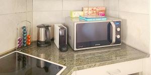 Η κουζίνα ή μικρή κουζίνα στο Aquae Helveticae