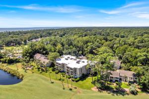 Příroda nedaleko vily