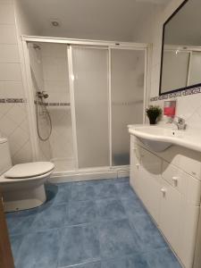 Gallery image of Habitaciones Javier LVI 0006 in Vitoria-Gasteiz