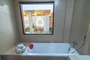 Ένα μπάνιο στο Nalin Bali Villas +10 φωτογραφίες