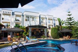 Φωτογραφία από το άλμπουμ του Hill View Hotel Lake Kivu σε Rubavu