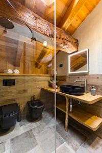 Ένα μπάνιο στο Domaine Valleise - Wine & Rooms +26 φωτογραφίες