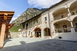 Γενική θέα στο βουνό ή θέα στο βουνό από  αυτός ο ξενώνας