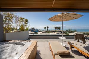 Příroda nedaleko hotelu