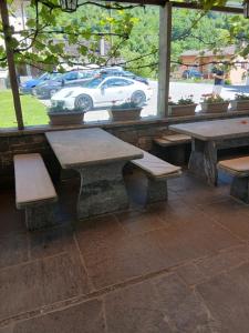 Εστιατόριο ή άλλο μέρος για φαγητό στο Grotto osteria di Baloi