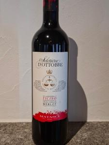 Ποτά στο Grotto osteria di Baloi