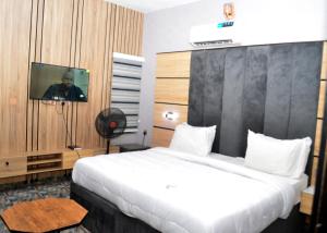 Imagen de la galería de Empayer Hotel & Suites, en Boji Boji