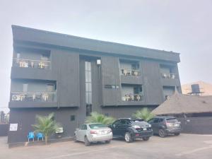 Το κτήριο όπου στεγάζεται  το ξενοδοχείο