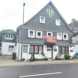 Το κτήριο όπου στεγάζεται  το ξενοδοχείο