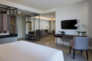 Galeriebild der Unterkunft hotel santika blitar in Karangtengah