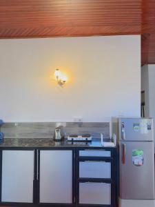 Η κουζίνα ή μικρή κουζίνα στο Richard Home Stay +12 φωτογραφίες