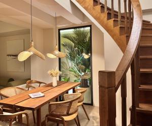 Foto sihtkohas Nathon Bay asuva majutusasutuse Central Luxury 3 Bed Pool Villa galeriist