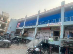 Tòa nhà nơi khách sạn tọa lạc