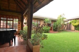 Κήπος έξω από το Kairos Home +55 φωτογραφίες