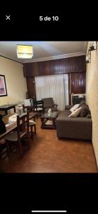 Gallery image of Amplio departamento céntrico a pasos del mar in Miramar