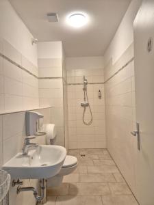 Et badeværelse på GASTEM UG