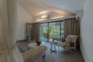 Posezení v ubytování Marbela Beach Resort