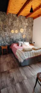 Postel nebo postele na pokoji v ubytování Complejo Las Piedritas Cafayate + 53 fotografií