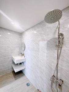 Ένα μπάνιο στο Hali Hotel Da Lat +38 φωτογραφίες