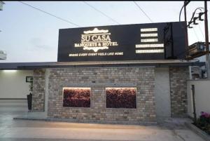 Φωτογραφία από το άλμπουμ του Su Casa Banquets and Hotel σε Jhājra