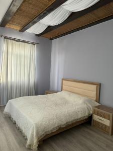 Postel nebo postele na pokoji v ubytování Sea Key Villa