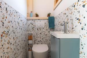 Ένα μπάνιο στο Chalet des Plans - Vallée Chamonix +12 φωτογραφίες