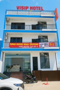 Το κτήριο όπου στεγάζεται  το ξενοδοχείο