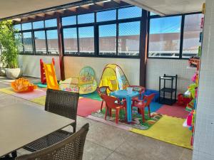 Η παιδική λέσχη του MARINAS PRAIA Flats