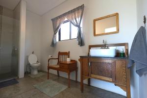 Koupelna v ubytování Elements Private Golf Reserve 123 + 9 fotografií