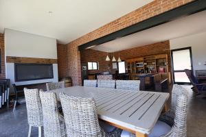 Posezení v ubytování Elements Private Golf Reserve 123