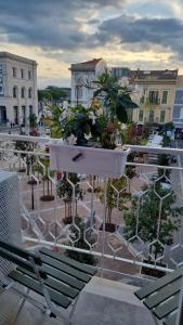 Το κτήριο όπου στεγάζεται  ο ξενώνας