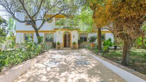 Zahrada ubytování Finca Jaralta Carmen by Ruralidays