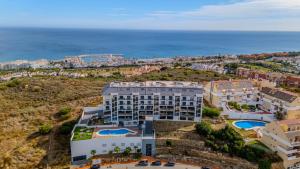 Γενική θέα στη θάλασσα ή θέα στη θάλασσα από  αυτό το διαμέρισμα