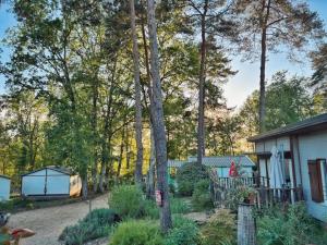 Κήπος έξω από το Camping 3 étoiles - Parc aquatique - ccbbeec