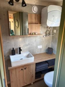 Vannituba majutusasutuses KE-Tiny