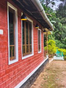 Tòa nhà nơi nhà nghỉ dưỡng tọa lạc