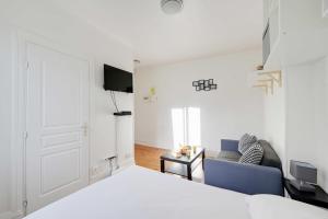 Et tv og/eller underholdning på Elegant Studio 2P – Paris 14