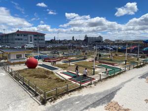 Детская игровая зона в Muizenberg Sea Search Self Catering