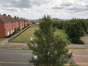 Apartemendi naabruskond või selle läheduses asuv naabruskond