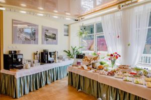 Toit kuurordi aladel või selle läheduses