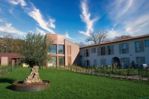 Κήπος έξω από το Baciucco Garden Suite