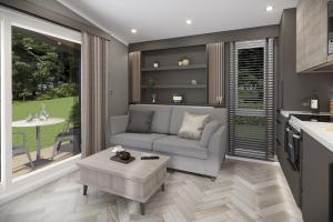 Gallery image of The Hideout Sleeps 4 at Thurston Manor Park in Innerwick