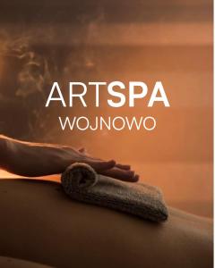 Fotografie z fotogalerie ubytování ArtFolwark Wojnowo v destinaci Wojnówko