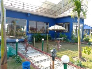 Zahrada ubytování The Tiger Waterfront Resort + 11 fotografií