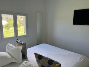 Μια τηλεόραση ή/και κέντρο ψυχαγωγίας στο Les Bergeries