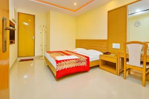 Fotografie z fotogalerie ubytování Hotel Sarita - Near Surat Railway Station v destinaci Súrat