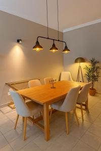 Гостиная зона в TravelTime Marina